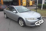 马自达MAZDA62004款2.3技术型