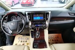丰田埃尔法2016款3.5L 豪华版