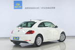 大众甲壳虫2013款1.2TSI 舒适型