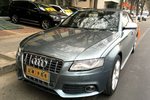 奥迪A4L2011款2.0TFSI 标准型