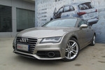 奥迪A72012款3.0TFSI quattro舒适型