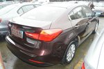 起亚K32012款1.6L 手动GLS 