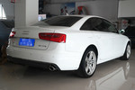 奥迪A6L2012款TFSI 舒适型(2.0T)