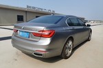 宝马7系2017款750Li xDrive 个性化定制版 四座