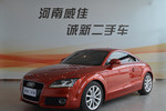 奥迪TT2011款Coupe 2.0TFSI