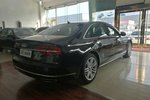 奥迪A8L2016款45 TFSI quattro舒适型