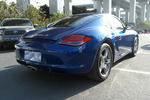 保时捷Cayman2009款Cayman 2.9L 