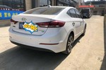 现代领动2018款1.6L 自动 15周年特别版