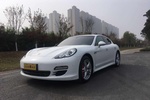 保时捷Panamera2013款Panamera Platinum Edition 3.6L 