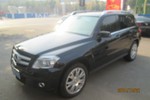 奔驰GLK级2010款GLK300 4MATIC 豪华版