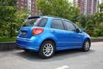 铃木天语SX42010款1.6L 手动 冠军限量版