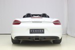 保时捷Boxster2013款Boxster 2.7L 