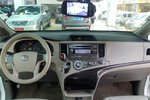 丰田Sienna2011款2.7L 两驱自动型