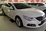 大众CC2011款2.0TSI 豪华型