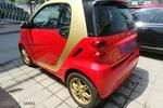 smartfortwo2012款1.0 MHD龙年特别版