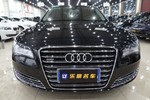 奥迪A8L2013款45 TFSI quattro豪华型