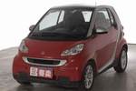 smartfortwo2009款coupe 1.0L 标准版