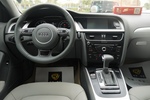 奥迪A4L2013款35 TFSI(2.0T)自动标准型