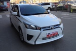 丰田YARiS L 致炫2014款1.3E 自动魅动版