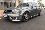 奔驰C级AMG2010款C63 AMG 动感型增强版