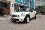 MINIMINI2012款1.6L COOPER Baker Street 