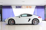 保时捷Cayman2013款Cayman 2.7L 