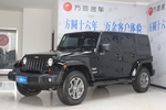 Jeep牧马人四门版2013款3.6L 撒哈拉