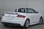 奥迪TT敞篷2013款TT Roadster 2.0TFSI