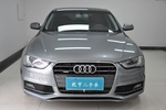 奥迪A4L2013款40 TFSI quattro个性运动型