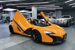 迈凯伦650 S Spider2014款3.8T Spider