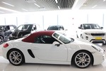 保时捷Boxster2013款Boxster 2.7L 