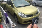 日产TIIDA2005款1.6i GS 自动