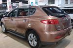 纳智捷大7 SUV2012款锋芒智尊型 2.2T 四驱