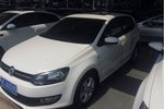 大众Polo2013款1.6L 自动 豪华版