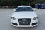 奥迪A4L2012款2.0TFSI 舒适型