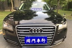 奥迪A8L2011款3.0TFSI low quattro 舒适型