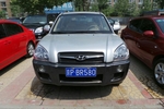 现代途胜2009款2.0GL 自动舒适型 2WD(天窗)