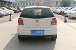 大众Polo2008款1.4L 手动 时尚版