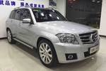 奔驰GLK级2009款GLK300 4MATIC 豪华版