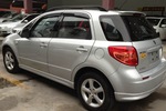 铃木天语SX42009款1.6L 自动 运动型