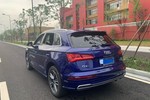 奥迪Q5L2018款40 TFSI 荣享时尚型 国V