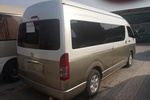 丰田HIACE2011款2.7L 自动标准版13座