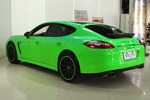 保时捷Panamera2010款Panamera 4S 4.8L 