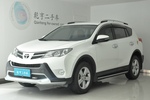 丰田RAV42013款2.0L CVT两驱都市版 