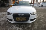 奥迪A4L2013款35 TFSI 自动标准型