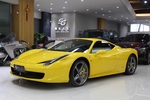 法拉利4582011款4.5L Italia