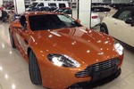 阿斯顿马丁V8 Vantage2012款4.7 S Coupe