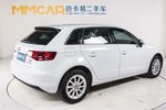 奥迪A3 Limousine2014款40 TFSI S line 豪华型