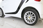 smartfortwo2011款1.0L MHD 硬顶激情版