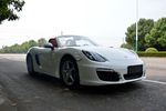 保时捷Boxster2015款Boxster Style Edition 2.7L